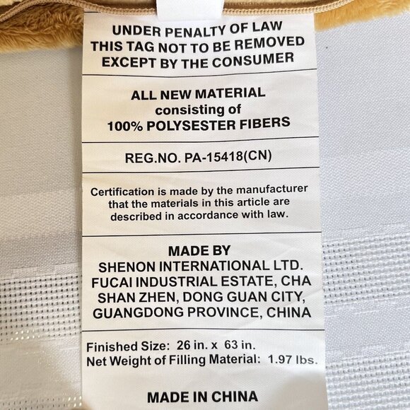 FAO Schwarz Toys R Us Kids Plush Sleeping Bag Patrick The Pup Great Condition - Picture 12 of 12